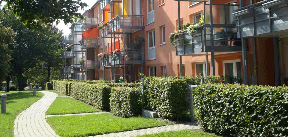 Sanierung Leineberg, Göttingen – Energetische Sanierung, Foto 3