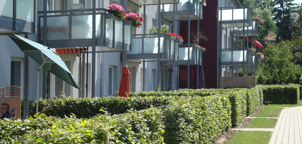 Sanierung Leineberg, Göttingen – Energetische Sanierung, Foto 4