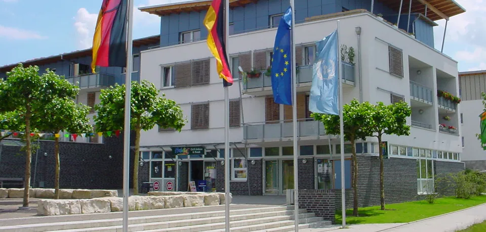 Habitat, Hannover – Freianlagen im Geschosswohnungsbau, Foto 1