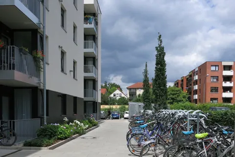 THS – Studentenwohnhaus Göttingen