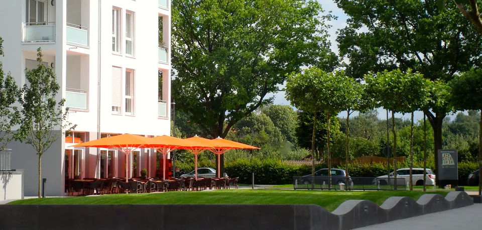„Windausweg“, Göttingen – Freianlagen im Geschosswohnungsbau, Foto 8