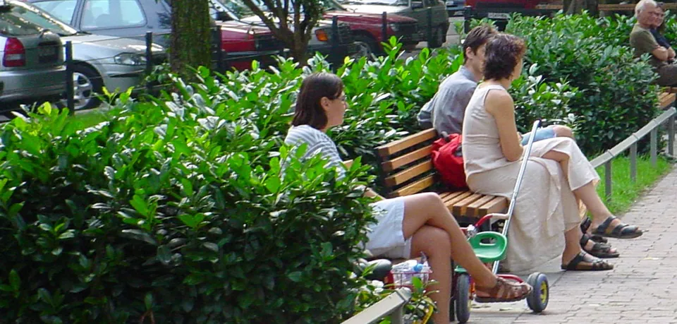 Bonifatiusplatz, Hannover – Stadtplatzgestaltung, Foto 4