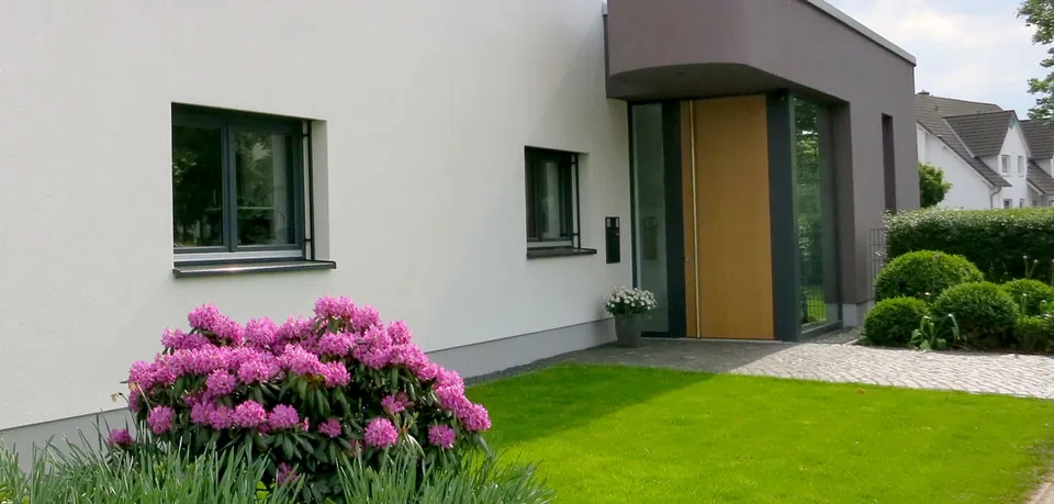 Hausgarten G., Pattensen – Gartengestaltung, Foto 1