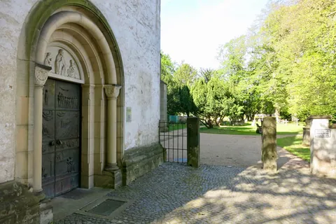 Friedhof Kloster Marienwerder
