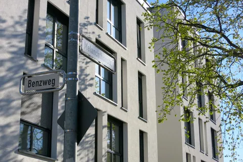Benzweg/ Melanchthonstr. ,Hannover
