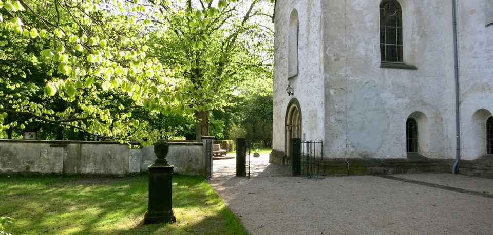 Friedhof Kloster Marienwerder – Friedhöfe, Foto 7