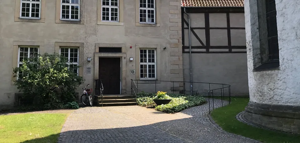 Friedhof Kloster Marienwerder – Friedhöfe, Foto 8