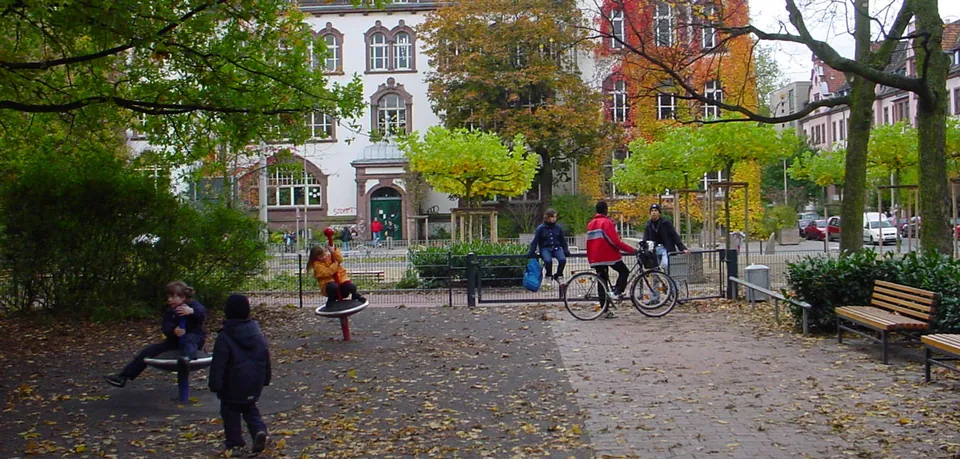 Bonifatiusplatz, Hannover – Stadtplatzgestaltung, Foto 6