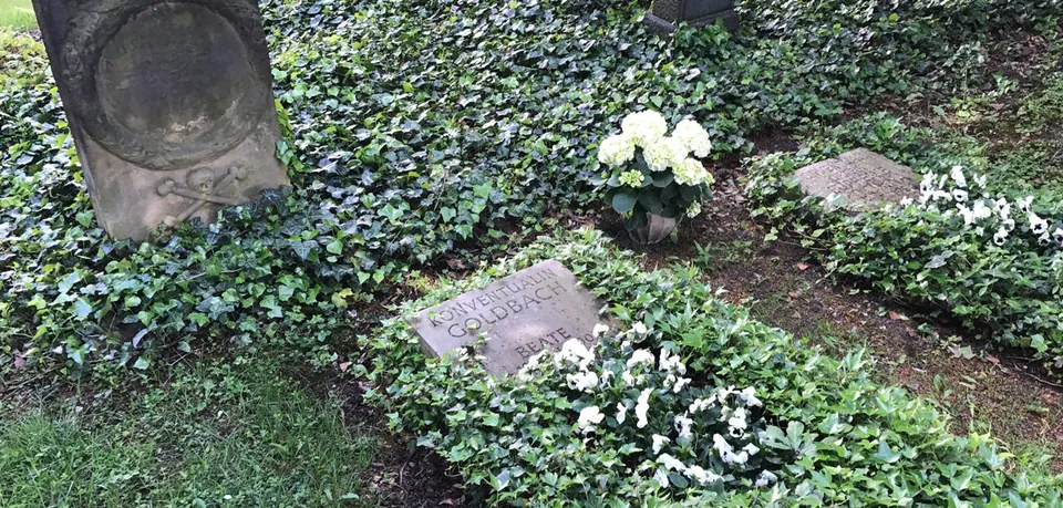 Friedhof Kloster Marienwerder – Friedhöfe, Foto 6