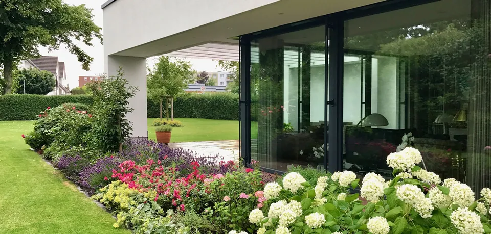 Hausgarten G., Pattensen – Gartengestaltung, Foto 6