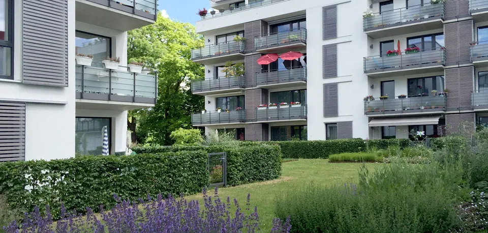 „Windausweg“, Göttingen – Freianlagen im Geschosswohnungsbau, Foto 7