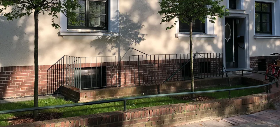 Block Brackebuschstr./ Berdingstr./ Leinauster./ Wilhelm- Bluhmstr., Hannover Linden-Nord – Energetische Sanierung, Foto 9