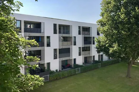Neue Wohnbebauung Michelstr./Brunostr. In Würzburg