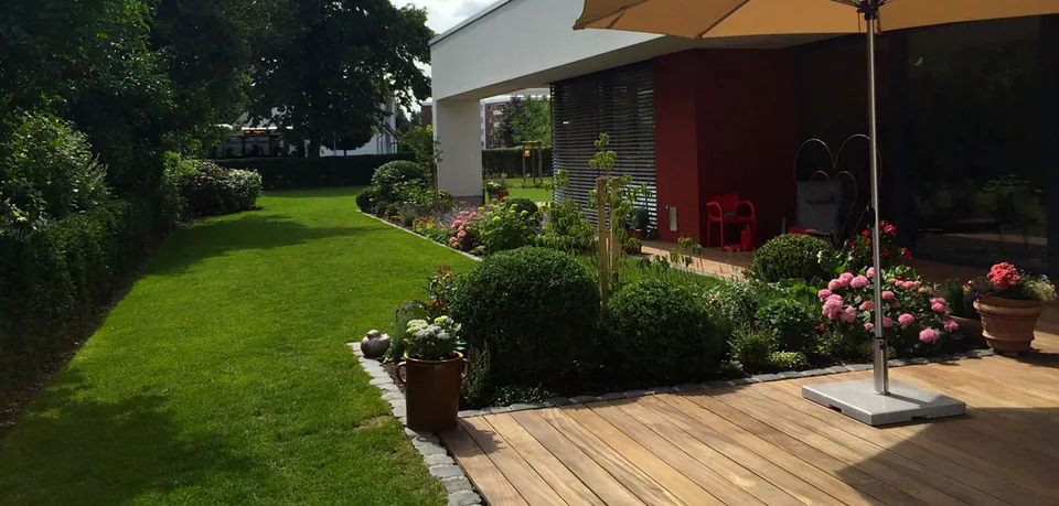Hausgarten G., Pattensen – Gartengestaltung, Foto 5