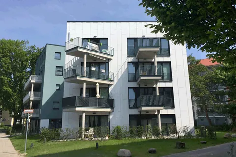 „Tarzan und Jane“ in Kirchhuchting, Bremen
