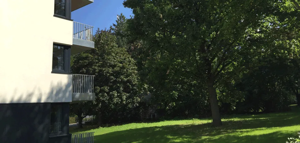 THS – Studentenwohnhaus Göttingen – Freianlagen für studentisches Wohnen, Foto 7