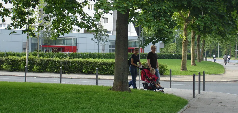 Tenever, Bremen – Stadtumbau West, Foto 4