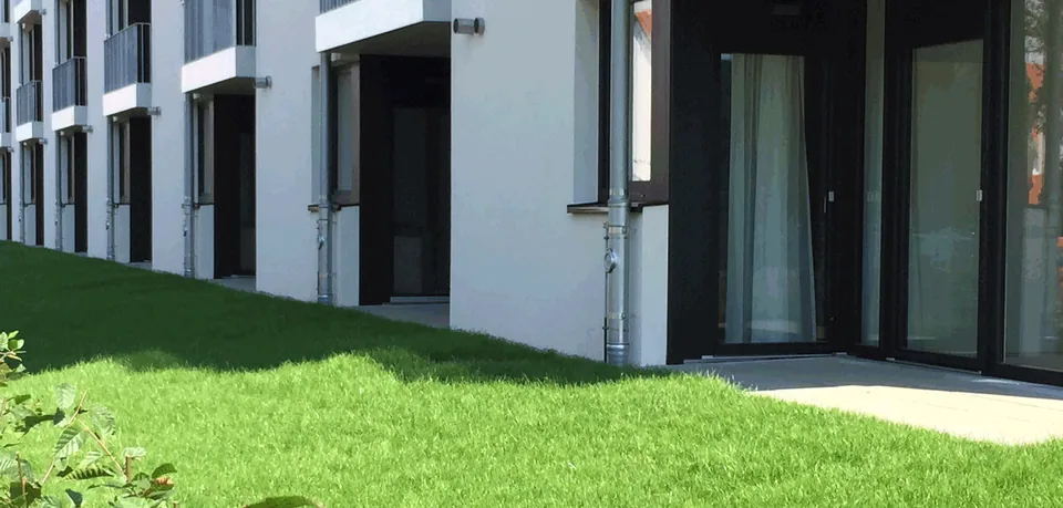 THS – Studentenwohnhaus Göttingen – Freianlagen für studentisches Wohnen, Foto 6
