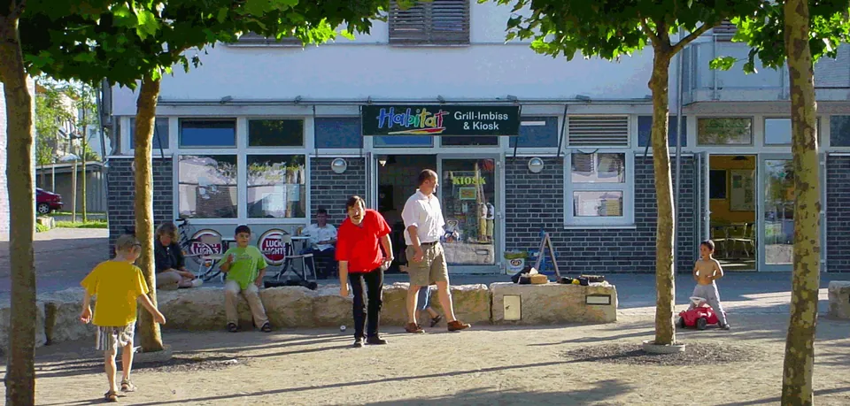 Habitat, Hannover – Freianlagen im Geschosswohnungsbau, Foto 4