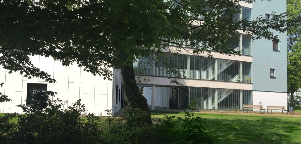 „Tarzan und Jane“ in Kirchhuchting, Bremen – Nachverdichtung im Bestand, Foto 3