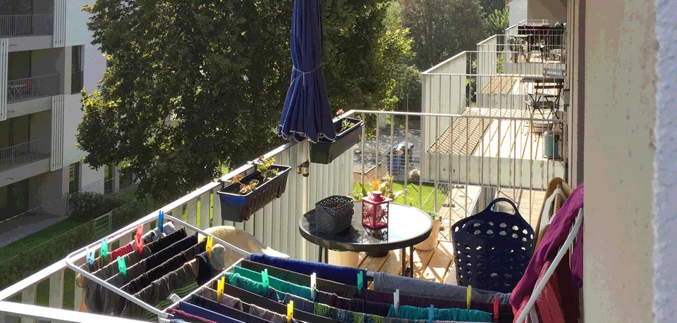 Neue Wohnbebauung Michelstr./Brunostr. In Würzburg – Freianlagen im Geschosswohnungsbau, Foto 8