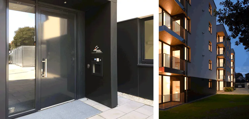 THS – Studentenwohnhaus Göttingen – Freianlagen für studentisches Wohnen, Foto 5