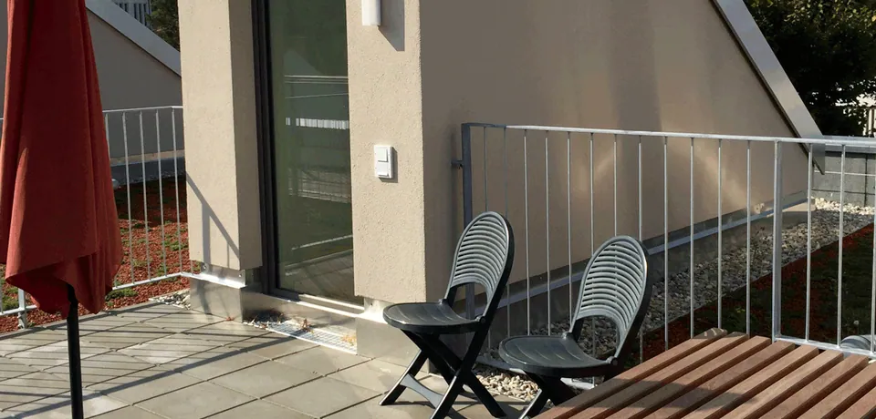 Neue Wohnbebauung Michelstr./Brunostr. In Würzburg – Freianlagen im Geschosswohnungsbau, Foto 6