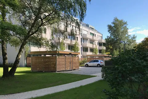 Merianweg 41 - 45 in Hannover Gross-Buchholz