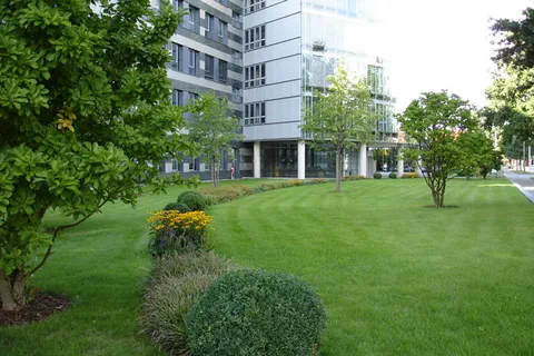 Verwaltungsgebäude Podbielskistr., Hannover