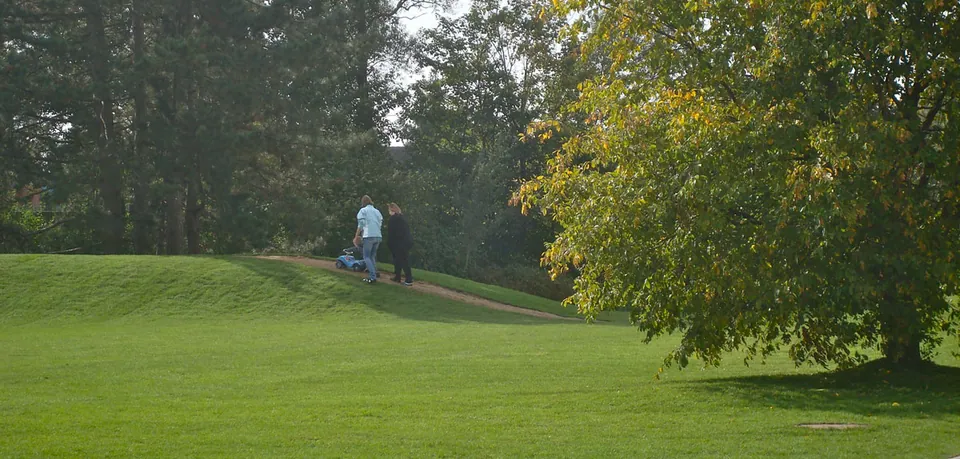 Grünes Band Lüssum, Bremen-Nord – Familienspielplatz, Foto 7