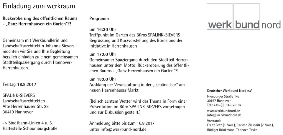 Bildbeitrag 2017