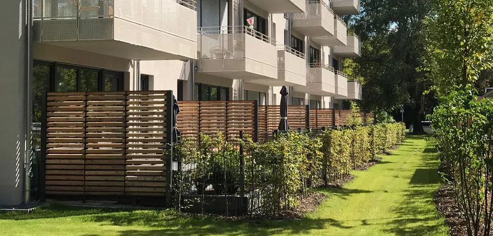 Merianweg 41 - 45 in Hannover Gross-Buchholz – Freianlagen im Geschosswohnungsbau, Foto 6
