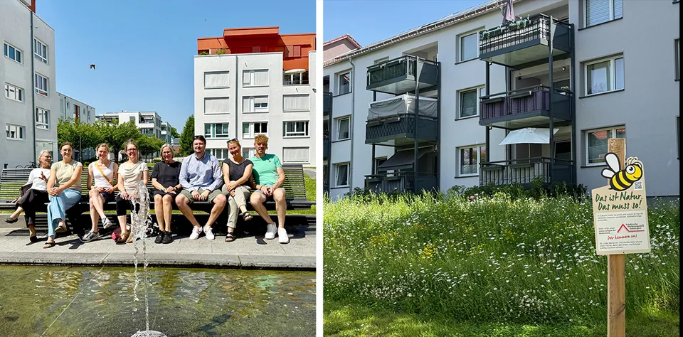 BETRIEBSAUSFLUG am 13./14. Juni zum Bergpark Wilhelmshöhe und zum Büro
