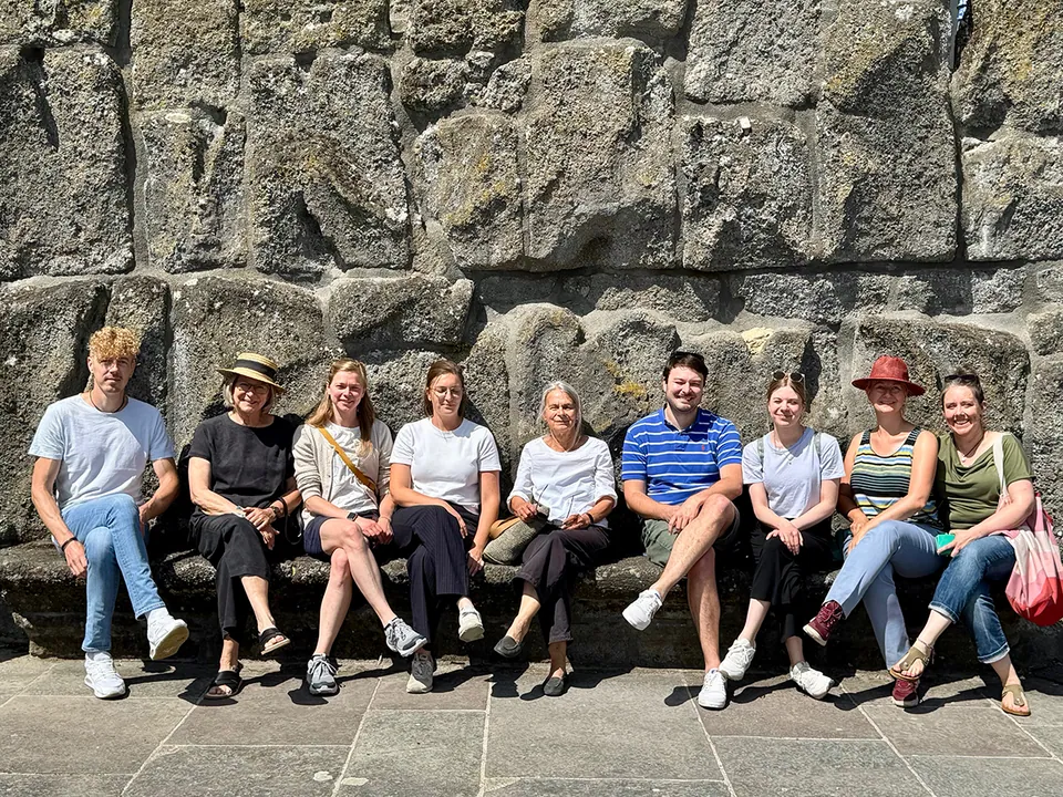 BETRIEBSAUSFLUG am 13./14. Juni zum Bergpark Wilhelmshöhe und zum Büro