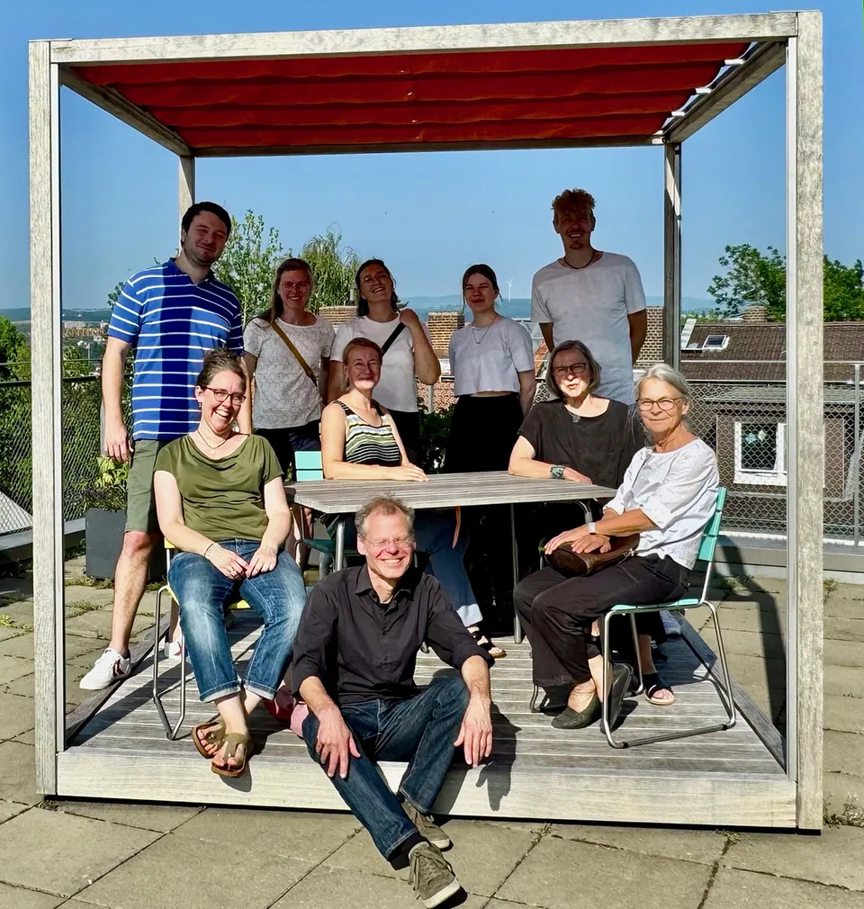 BETRIEBSAUSFLUG am 13./14. Juni zum Bergpark Wilhelmshöhe und zum Büro