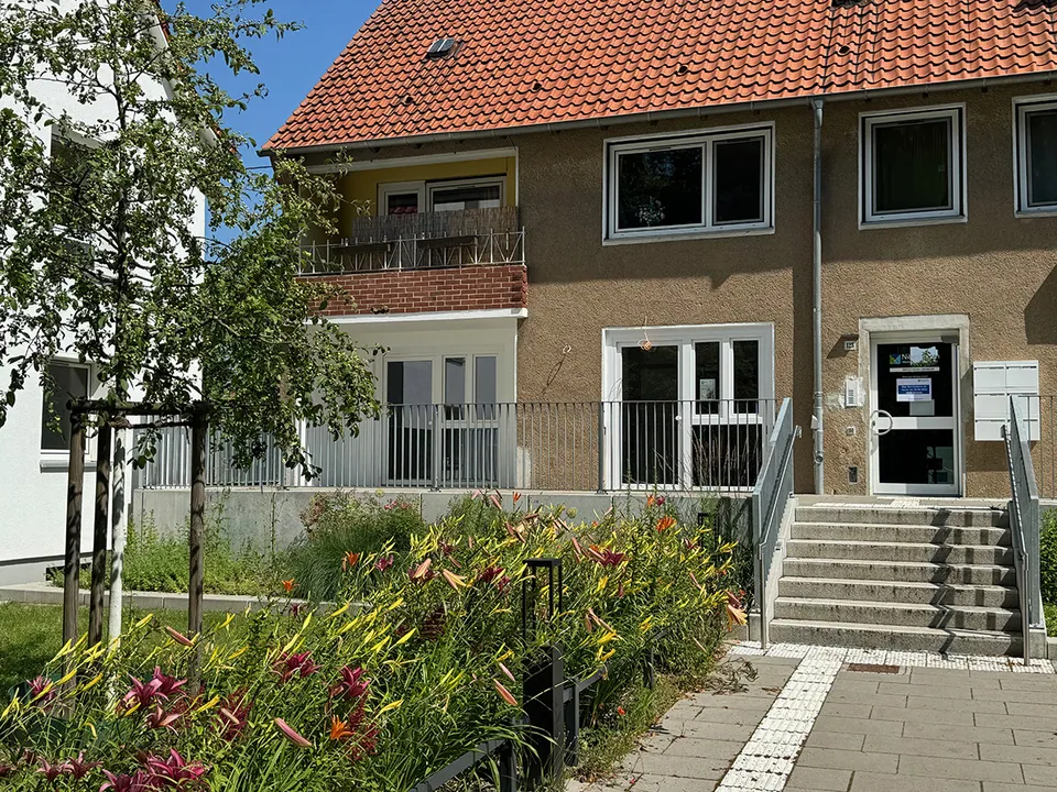 SAARSTR. 125/126 - LEHNDORFPLATZ BRAUNSCHWEIG – Stadtplatzgestaltung, Foto 5