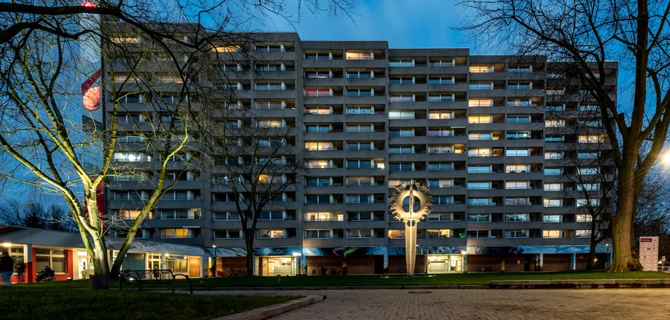 Sonnenplatz, Bremen – Stadtplatzgestaltung, Foto 9