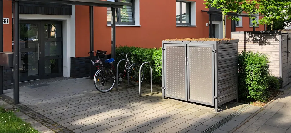 Erneuerung Viethhof Quartier Wohnumfeldverbesserung – Wohnumfeldverbesserung, Foto 7