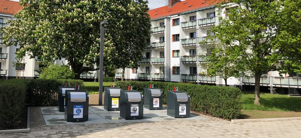 Erneuerung Viethhof Quartier Wohnumfeldverbesserung – Wohnumfeldverbesserung, Foto 6