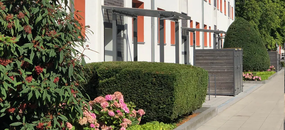 Erneuerung Viethhof Quartier Wohnumfeldverbesserung – Wohnumfeldverbesserung, Foto 8