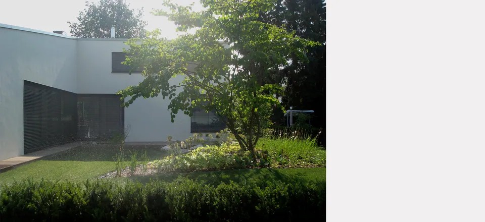 Neuanlage Hausgarten, Burgwedel – Hausgarten, Foto 2
