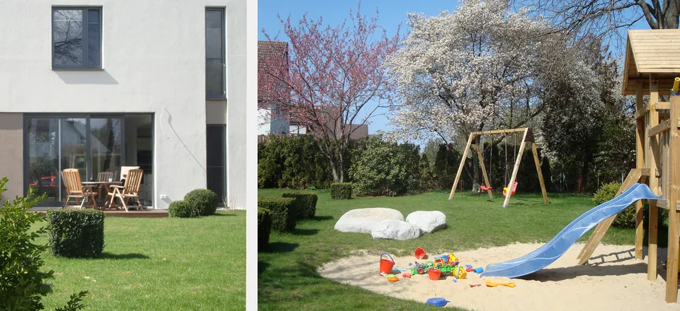 Neuanlage Hausgarten, Burgwedel – Hausgarten, Foto 4