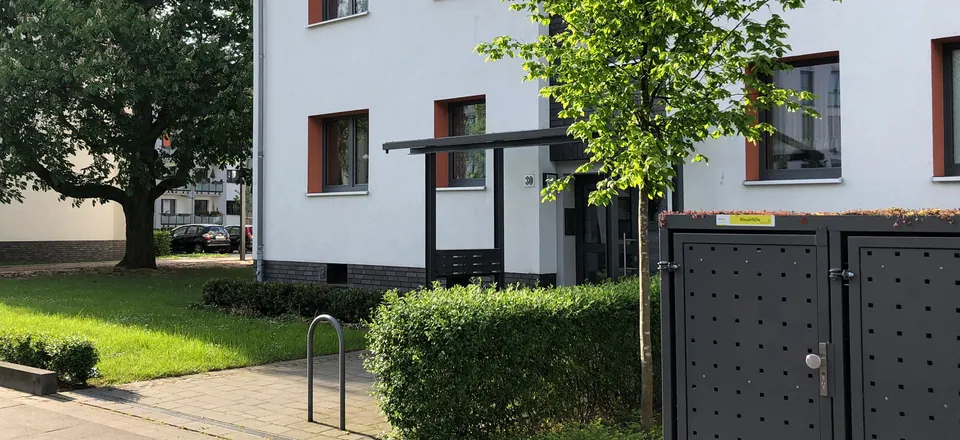 Erneuerung Viethhof Quartier Wohnumfeldverbesserung – Wohnumfeldverbesserung, Foto 3