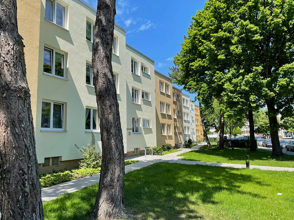 Kronsberg /Berenbostel in Garbsen – Freianlagen im Geschosswohnungsbau, Foto 4