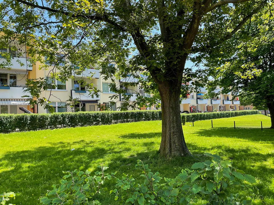 Kronsberg /Berenbostel in Garbsen – Freianlagen im Geschosswohnungsbau, Foto 5
