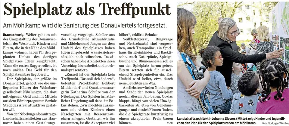Erschienen in Braunschweiger Zeitung, 25.4.2018