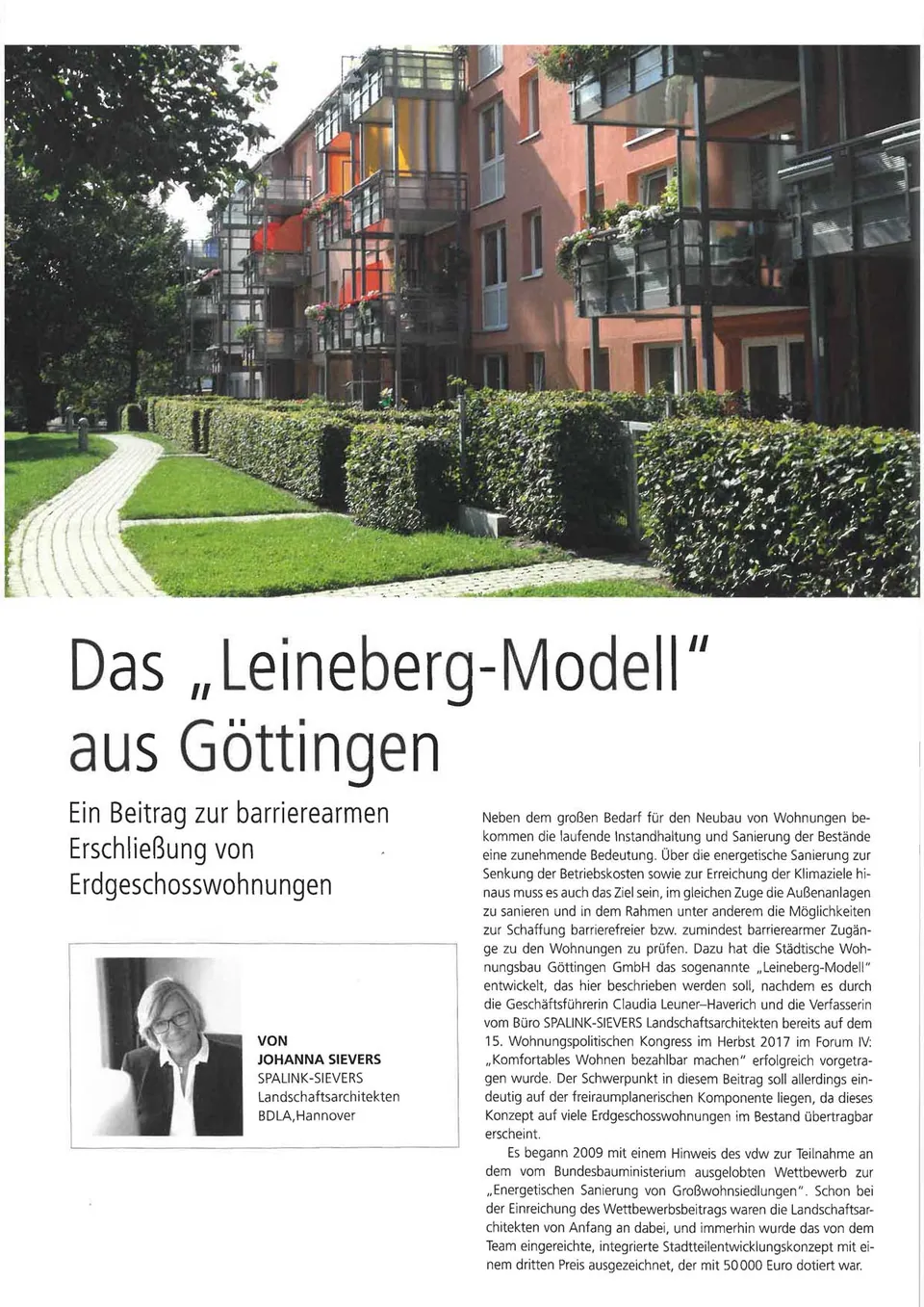 Erschienen im vdwmagazin 3_2018, S. 48, 16.6.2018