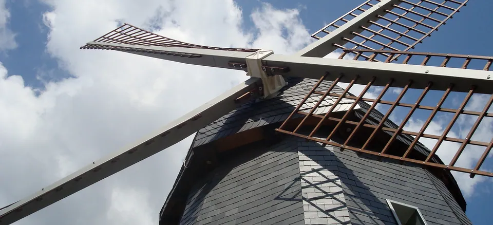 Aussenanlagen Buchholzer Mühle / Hannover – Außenanlagen an denkmalgeschützten Gebäuden, Foto 1