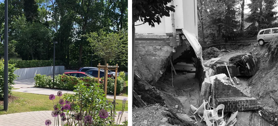 Neugestaltung der Freianlagen im Dünenweg in Hamburg – Freianlagen im Geschosswohnungsbau, Foto 4