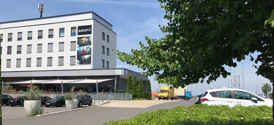 Alter Güterbahnhof, Göttingen – Außenanlagen, Foto 2